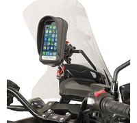 Barre de fixation guidon Givi Chassis pour support GPS