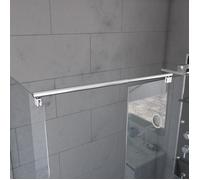 Barre de fixation - liaison - pour douche à l'italienne - FREEDOM 2 LINK - BARRE DE LIAISON