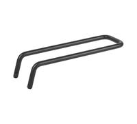 Barre de fixation siège avant pour enfant Polisport Noir