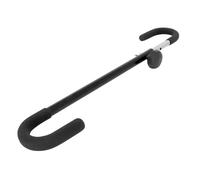 Mottez Adaptateur universel pour porte-vélo noir