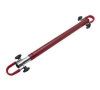Barre de fixation transport pour porte VTT et vélo Compatible Pour VAE Peruzzo Rouge