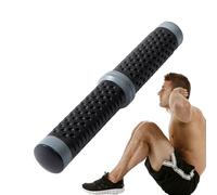 Barre de force torsadée à la main - ABS TPE 29,5 x 4,5 cm | Barres d'entraînement fortes, Exerciseur torsadé, force de préhension à la main lestée pour Forearm et Fitness Training Needs Of Any User.