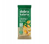 Barre de fruits aux noix croquantes 35 g Dobra Kaloria
