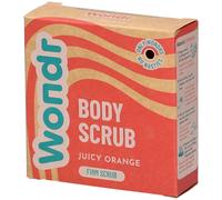 Barre de gommage Wondr Juicy Orange Savon 110 g
