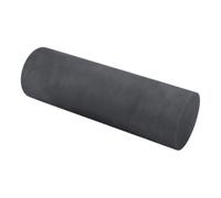 Barre de graphite haute pureté 45×300 mm - 65×300 mm, carbone d'agitation adapté à la fusion et à la coulée des métaux(Diameter 45mm)