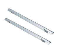 Barre De Grattoir À Lèvres D'essuie-glace, Compatible Avec ILife W400, Compatible Avec Medion MD18379 18999, Accessoires De Remplacement for Nettoyage De Sol De Robot De Vadrouille Électrique