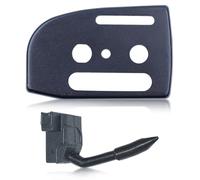 Barre de Guidage de chaîne - Kit de Tuyau de Collecte de Pompe à Huile pour Husqvarna 36 41 136 136LE 137 E 141 141LE 142 E