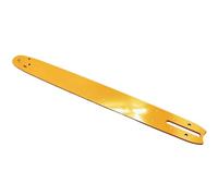 Barre de guidage de tronçonneuse de 18 pouces compatible avec les pièces de moto des véhicules à moteur