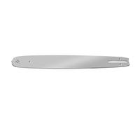 Barre de guidage de tronçonneuse professionnelle universellement adaptée pour chaîne de section 325-64/72 / 76 coupe précise installation rapide guide de tronçonneuse professionnel