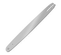 Barre de guidage de tronçonneuse professionnelle universellement adaptée pour chaîne de section 325-64/72 / 76 coupe précise installation rapide guide de tronçonneuse professionnel