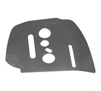 Barre de guidage en acier pour tronçonneuses Ms380 et MS381 1196641000 - Pièce de rechange - Couleur argent - Construction durable - Installation facile - Coupe lisse - Performance de coupe pour un