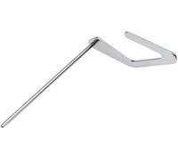 Barre de guidage pour matelassage, guide de couture pour bouillon droit, Janome, pied presseur universel pour machine à matelasser, tige haute, basse, matériau dur, accessoires de couture universels