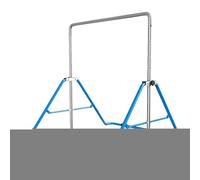 Barre de Gymnastique | Barre de Singe Horizontale Ajustable pour Gymnastique | Accessoire En Acier Antidérapable Pour Gymnaste Débutant Maison Jeunes Garçons Filles Adolescents