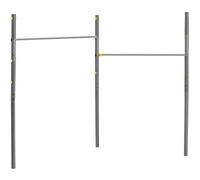 Barre De Gymnastique Double Fabian Pro