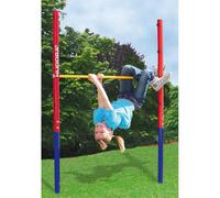 Hudora 64000 Fabian - Barre Fixe de Gymnastique Multicouleur G