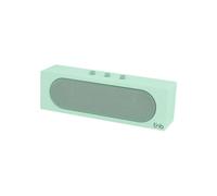 Barre de haut-parleurs Bluetooth T'nB RAINBOW 10W RMS Vert menthe avec TWS