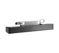 Barre de haut-parleurs pour écrans lcd hp