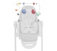 Barre de jeu Arc-en-ciel chaises Polly Armonia neutre