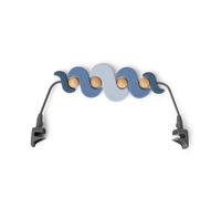 Barre de jouets pour transat 3 en 1 Ergobaby Evolve Serene Swells