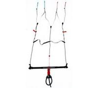 Barre de Kite - Wolkensturmer - 4 Lignes MULTI-COLOUR