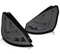 Barre De LED Feux Arrière Pour Ford Fiesta MK7 Année 13-17 Smoke Tuning Tec