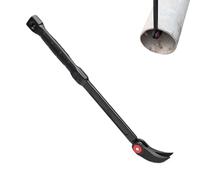 Barre de levier d'indexation, tige d'extraction de clous, outil à main, outil de travail du bois, angle réglable, poignée ergonomique, pour la transformation de la cuisine à domicile, multi-usage