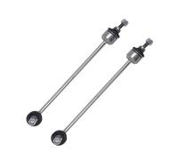 Barre de liaison stabilisatrice, tige d'accouplement de l'essieu avant pour SAIC 6 ROEWE 550 1.8 E550 hybride 1.5, Compatible avec 30000178(2pcs)