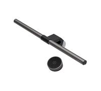 Barre de Lumière - BenQ - ScreenBar Halo - Noir - Éclairage intelligent - Contrôleur sans fil