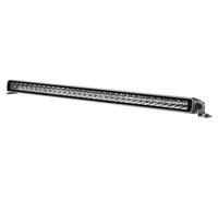 Barre De Lumière LED Hella Black Magic 12/24 5700K DRL 798Mm Large Avec Câblage