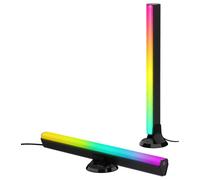 Barre De Lumière LED RGBIC Pour Téléviseur De 45-70" Double Paquet - H6046