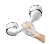 Barre De Maintien Douche Barre D'appui De Douche Sans Perçage, Sécurité For Personnes Âgées, Poignée D'assistance Salle Bain Amovible Et Facile À Installer, Ventouse pour toilettes(Color 01)