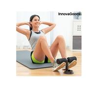 Barre de Maintien pour Abdominau avec Fi ation Ventouse et Guide d E ercices CoreUp Innov