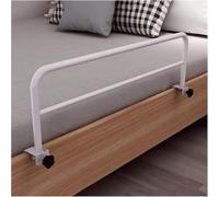 Barre De Maintien Pour Lit Pour Personnes En Situation De Handicap, Appui Latéral De Couchage Réglable, Poignée De Levage Au Chevet, Rail De Soutien, Équipement Pour Chambre Et Maison 100×30cm