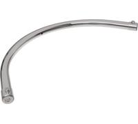 Barre de maintien pour side-car Superelastik, aluminium poli