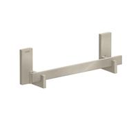 barre de maintien rectangulaire Hansgrohe AXOR UNIVERSAL, longueur 340 mm, mé...