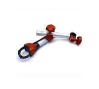 Barre de maintien règlable FIAMMA 10 à 42cm de porte vélo pour camping car