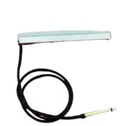 Barre De Micro Chevalet De Piano | Bande De Micro Piézo Sous Transducteur Pour Guitare Acoustique