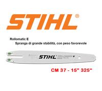 Barre De Moto-Saw Stihl Originale 37 Cm 15" 325" (30030006811) Rollomatic E