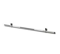 Barre de musculation + 2 stop disques Sporti