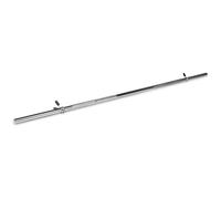 VirtuFit Haltères longues - 200 cm - Fermeture à clip à ressort - 30 mm