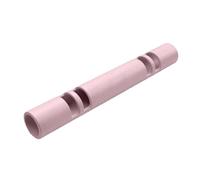 Barre De Musculation En Caoutchouc, Colonne De Yoga, Cylindre De Musculation, Barre De Poids Polyvalente De 6 Kg, For Des Mouvements Intenses À La Maison(Color1/4kg)