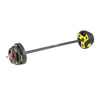 Barre de musculation et haltère HMS SBP15 Multicolore TU Unisex