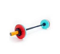 Barre de musculation et pare-chocs enfant Fit & Rack Multicolore TU
