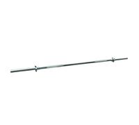Hammer Barre de musculation 160 cm Argenté 30 mm