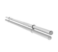 Barre de musculation Hammer 180 cm Argenté 30 mm x 180 cm