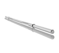 Hammer Barre de musculation 198 cm Argenté 30 mm Unisexe