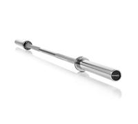 Barre de musculation Hammer Maximum Pro Argenté 220 cm