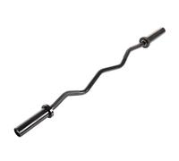 Barre de musculation Hammer Premium SZ-Curl Noir 50 mm
