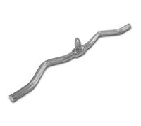 Hammer Barre de musculation SZ – Argenté – TU Unisexe