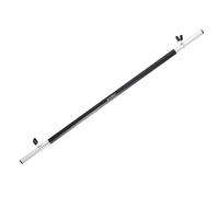 Barre de musculation HMS GBP01 Noir 140 cm